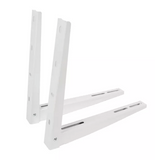 Mini Split TB-103B Air Conditioner Condenser Brackets 330Lbs