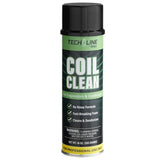 Noble 18 oz. No-Rinse Ready-to-Use Foaming Evaporator / Condenser Aerosol Coil Cleaner.