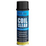Noble 15 oz. Heavy-Duty Foaming Ready-to-Use Aerosol Evaporator / Condenser Coil & Fin Cleaner