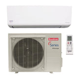 Goodman E-Series 12,000 BTU Wall Mounted Mini-Split Heat Pump System R-410A