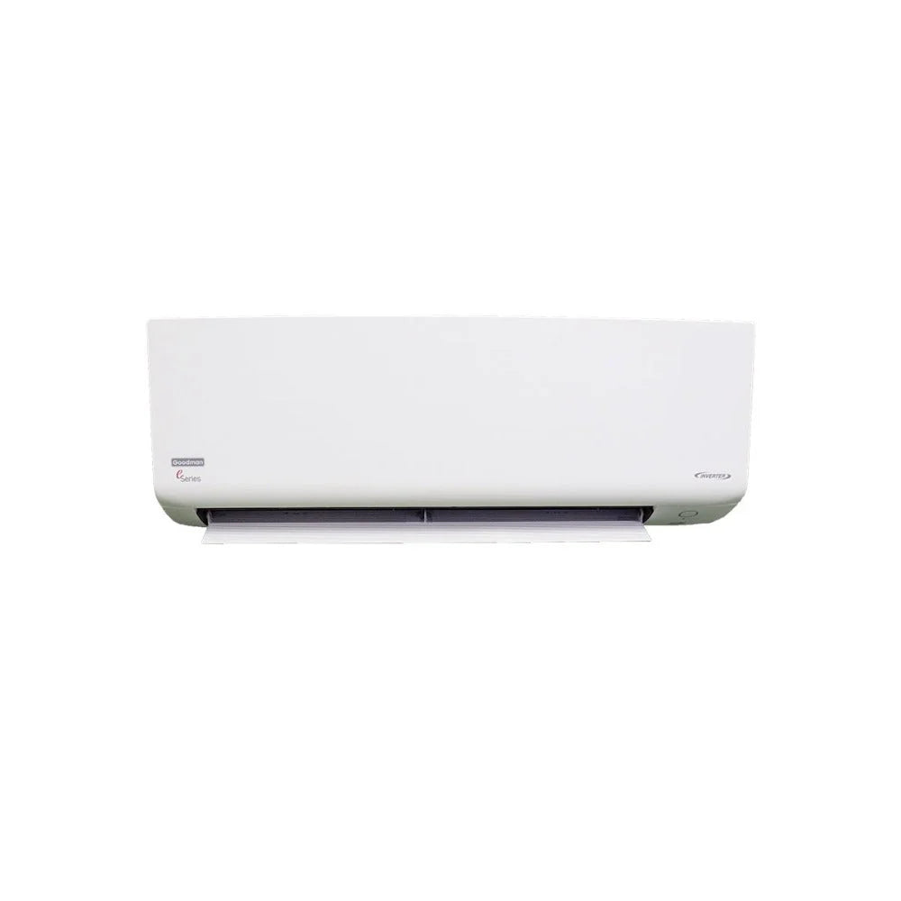 Goodman E-Series 12,000 BTU Wall Mounted Mini-Split Heat Pump System R-410A